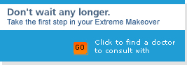 Take the first Step in your Extreme Makeover