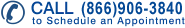 Call to Schedule an Appointment